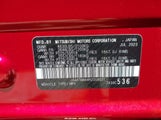 MITSUBISHI ECLIPSE CROSS SEL JA4ATWAA4RZ008031 снимка