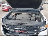 GMC CANYON 4WD SHORT BOX AT4 - CLOTH 1GTG6FEN9M1226610 fotografie