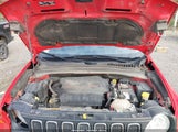 JEEP RENEGADE LATITUDE 4X4 ZACCJBBB7HPG27689 снимка