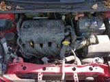 TOYOTA YARIS LE JTDJTUD31DD550846 снимка