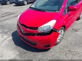 TOYOTA YARIS LE JTDJTUD31DD550846 снимка