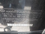 HYUNDAI ELANTRA LIMITED 5NPD84LF7HH018687 снимка
