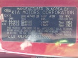 KIA SPORTAGE LX KNDPMCAC4H7229930 снимка
