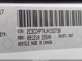 CHRYSLER 300 300C 2C3CCAPT0JH152730 снимка
