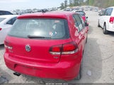 VOLKSWAGEN GOLF TDI 4-DOOR WVWDM7AJ3CW020251 fotografie