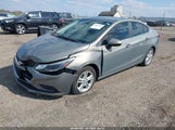 Chevrolet Cruze Lt Auto 1G1BE5SM3H7181761 снимка