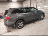 HONDA PILOT EX-L 5FNYF6H50KB035548 снимка
