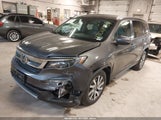 HONDA PILOT EX-L 5FNYF6H50KB035548 снимка