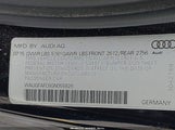 AUDI A6 2.0T PREMIUM PLUS WAUGFAFC6GN055826 снимка