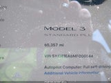 TESLA MODEL 3 STANDARD RANGE PLUS REAR-WHEEL DRIVE 5YJ3E1EA6MF006544 снимка