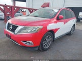 NISSAN PATHFINDER SV 5N1AR2MN0FC718114 снимка