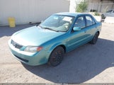 MAZDA PROTEGE DX/ES/LX JM1BJ225021606891 снимка