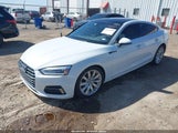 AUDI A5 2.0T PREMIUM WAUANCF52JA063720 снимка