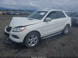 MERCEDES-BENZ ML 350 4MATIC 4JGDA5HB6CA065088 снимка