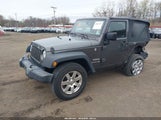 Jeep Wrangler Jk Sport S 4X4 1C4AJWAG4JL814846 снимка