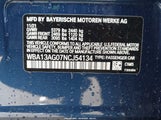 BMW 530E WBA13AG07NCJ54134 снимка