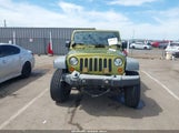 JEEP WRANGLER X 1J4FA24177L179999 снимка