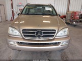 MERCEDES-BENZ ML 500 4MATIC 4JGAB75E05A525942 снимка