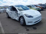 TESLA MODEL Y LONG RANGE DUAL MOTOR ALL-WHEEL DRIVE 7SAYGDEEXRA257658 photo