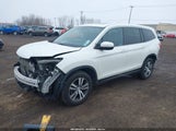 HONDA PILOT EX-L 5FNYF6H52JB053046 снимка