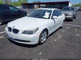 BMW 528I WBANU53548CT19567 fotografie