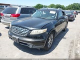 INFINITI FX35 JNRAS08UX4X105406 снимка