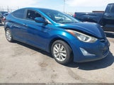 HYUNDAI ELANTRA SE KMHDH4AE1EU141814 снимка