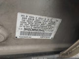 HONDA ACCORD 2.4 LX 3HGCM56394G711117 снимка
