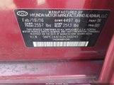 HYUNDAI SONATA SE 5NPE24AF6GH399245 снимка