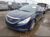 HYUNDAI SONATA GLS 5NPEB4AC7EH865381 снимка