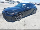 LEXUS IS 350 F SPORT JTHGZ1B25M5039957 снимка