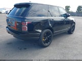 LAND ROVER RANGE ROVER 3.0L V6 SUPERCHARGED SALGR2RV3KA550670 photo