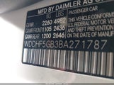 MERCEDES-BENZ E 350 WDDHF5GB3BA271787 снимка