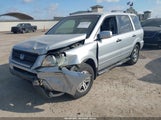 HONDA PILOT EX-L 2HKYF18604H588670 снимка