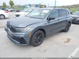 VOLKSWAGEN TIGUAN 2.0T SE R-LINE BLACK 3VVCB7AX5PM039767 photo