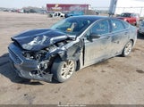 Ford Fusion Se 3FA6P0HD5KR251473 снимка
