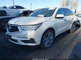 ACURA MDX TECHNOLOGY PACKAGE ACURAWATCH PLUS PKG 5J8YD4H59JL009179 снимка