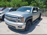CHEVROLET SILVERADO 1500 1LT 3GCPCREC5EG568261 снимка