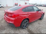 BMW X4 XDRIVE28I 5UXXW3C57J0Z60681 photo