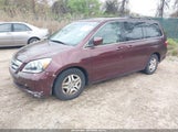 HONDA ODYSSEY EX-L 5FNRL38677B439359 снимка