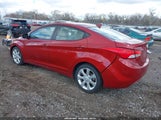 HYUNDAI ELANTRA LIMITED (ULSAN PLANT) KMHDH4AE3BU107403 снимка