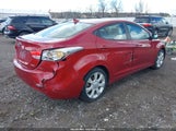 HYUNDAI ELANTRA LIMITED (ULSAN PLANT) KMHDH4AE3BU107403 fotografie
