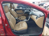 HYUNDAI ELANTRA LIMITED (ULSAN PLANT) KMHDH4AE3BU107403 снимка