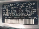 HYUNDAI TUCSON SE KM8JUCAG3EU816671 снимка