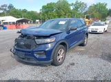 FORD POLICE INTERCEPTOR 1FM5K8AB7NGA01803 снимка