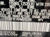 TOYOTA RAV4 LIMITED 2T3DFREV6HW676386 снимка