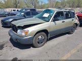 SUBARU FORESTER L JF1SF63502H705375 снимка