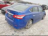 NISSAN SENTRA SR 3N1AB7AP5EY307098 снимка