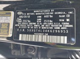 KIA OPTIMA LX 5XXGT4L34KG296953 снимка