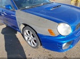 SUBARU IMPREZA WRX JF1GD29652G526873 снимка